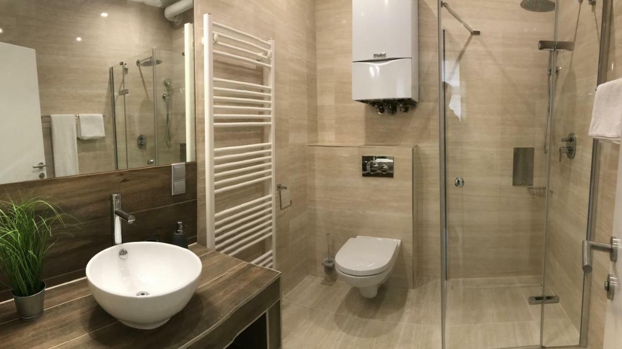 Modern City Apt, Next To Metro Wiedeń Zewnętrze zdjęcie