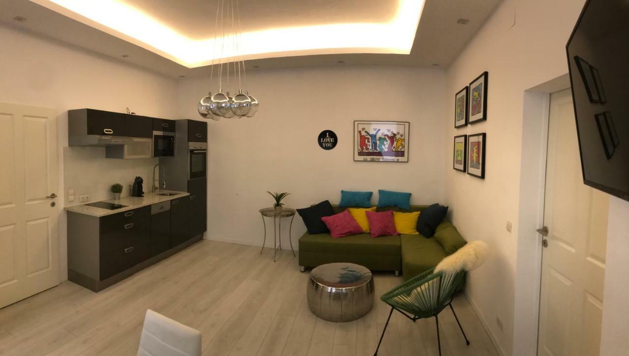 Modern City Apt, Next To Metro Wiedeń Zewnętrze zdjęcie
